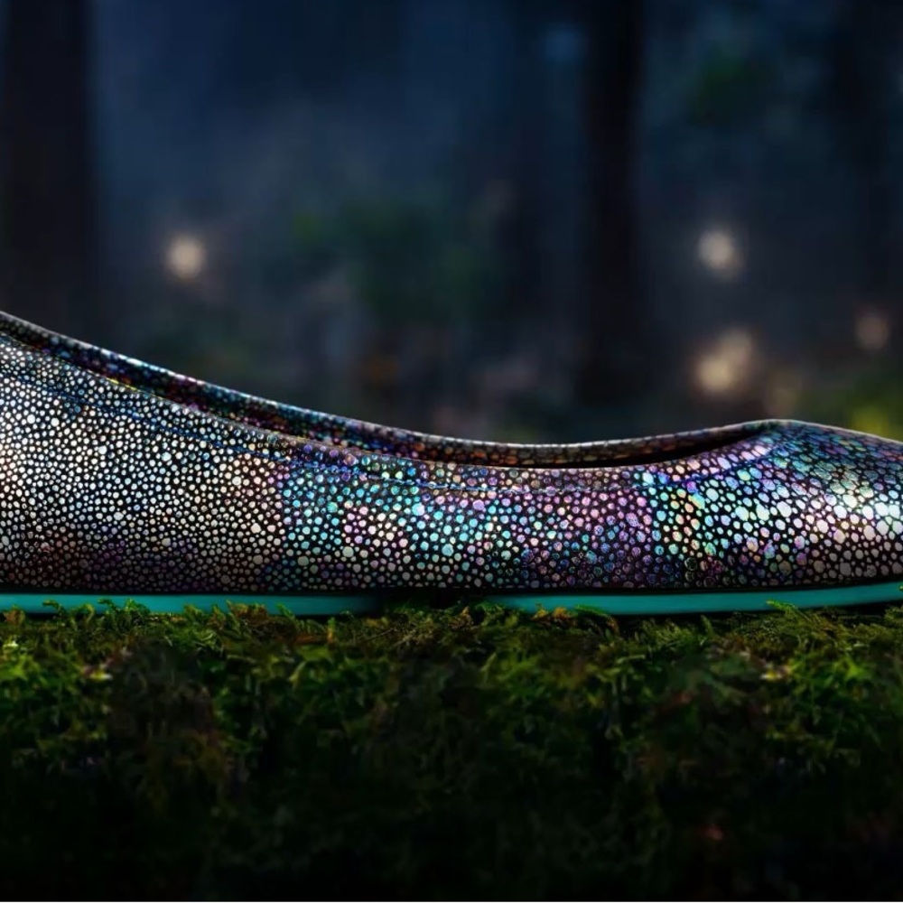 Tieks Magick brand new inbox! Holographic
